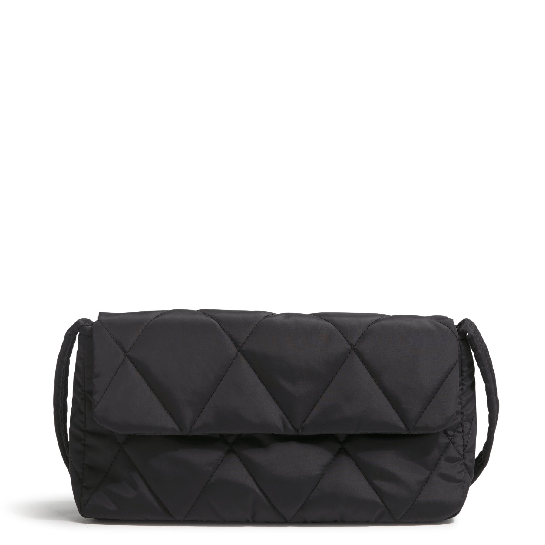 Сумка через плечо Ultralight Flap с клапаном Vera Bradley, Moonless Night 
Сумка через плечо Ultralight Flap с клапаном Vera Bradley, Moonless Night