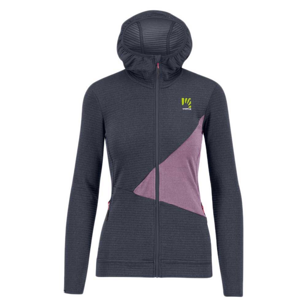 Толстовка Karpos Nuvolau, синий
Толстовка Karpos Nuvolau, синий