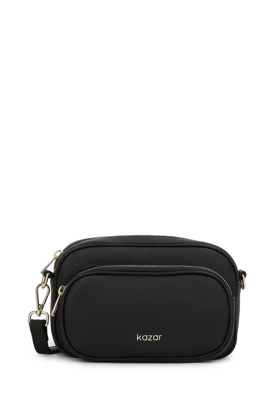 Сумка кросс-боди Kazar KAISAY, Black
Сумка кросс-боди Kazar KAISAY, Black