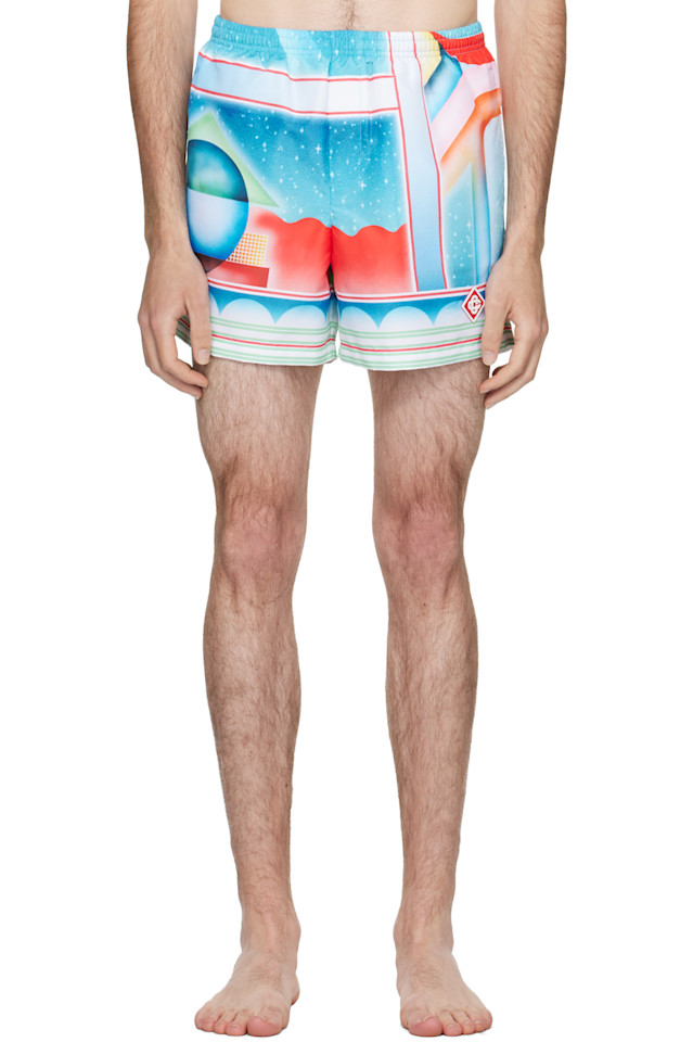 Шорты для плавания Galaxy Court Casablanca, мультиколор
Шорты для плавания Galaxy Court Casablanca, мультиколор