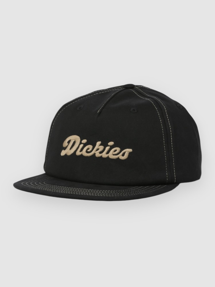 Бейсболка Dickies Riverbend Cap, black
Бейсболка Dickies Riverbend Cap, black