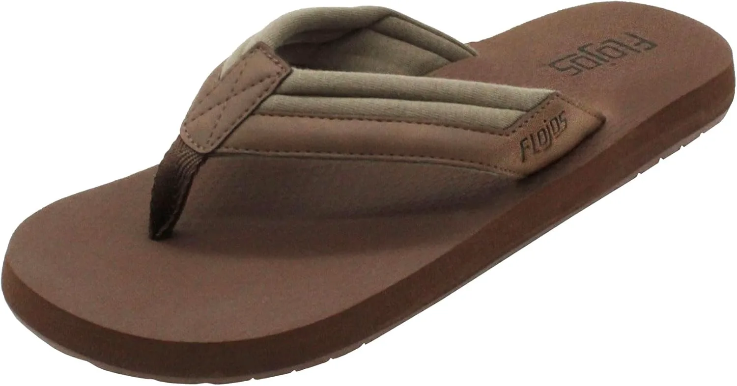 Мужские сандалии Flojos Playa Flat
Мужские сандалии Flojos Playa Flat