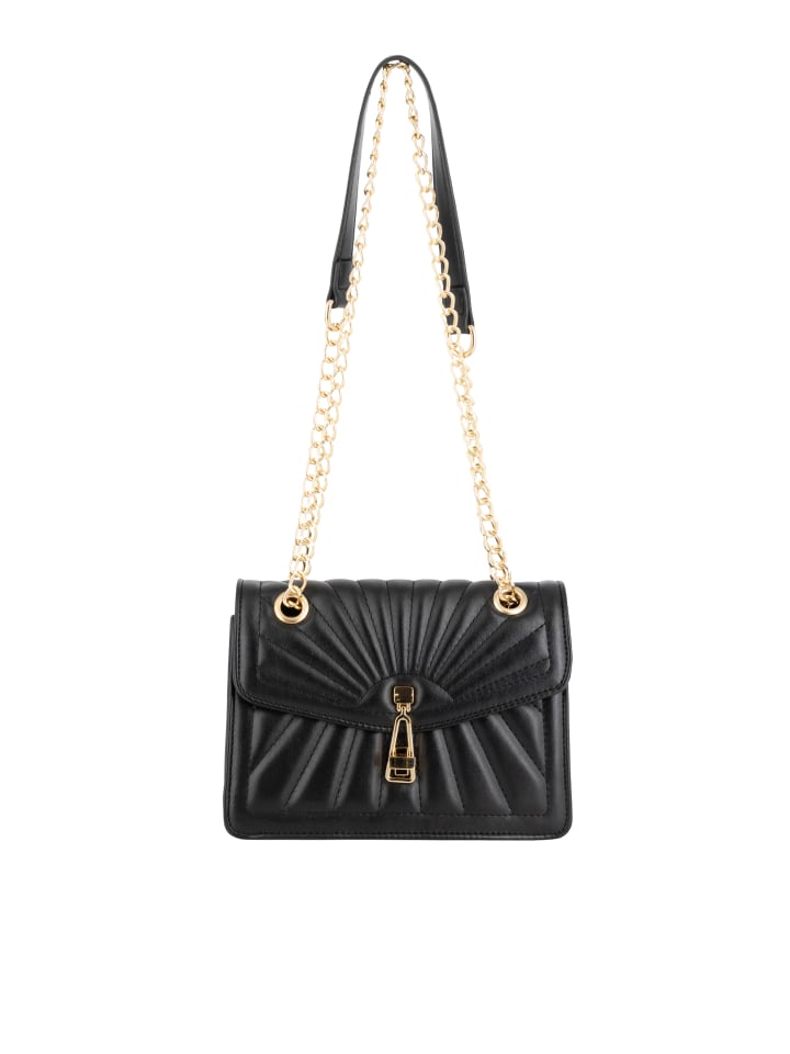 Сумка через плечо faina, черный
Сумка через плечо faina, черный