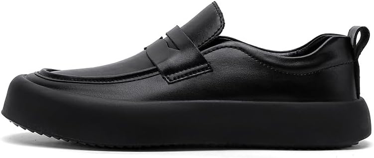 Мужские кожаные повседневные оксфорды Sfwarmart, черный
Мужские кожаные повседневные оксфорды Sfwarmart, черный