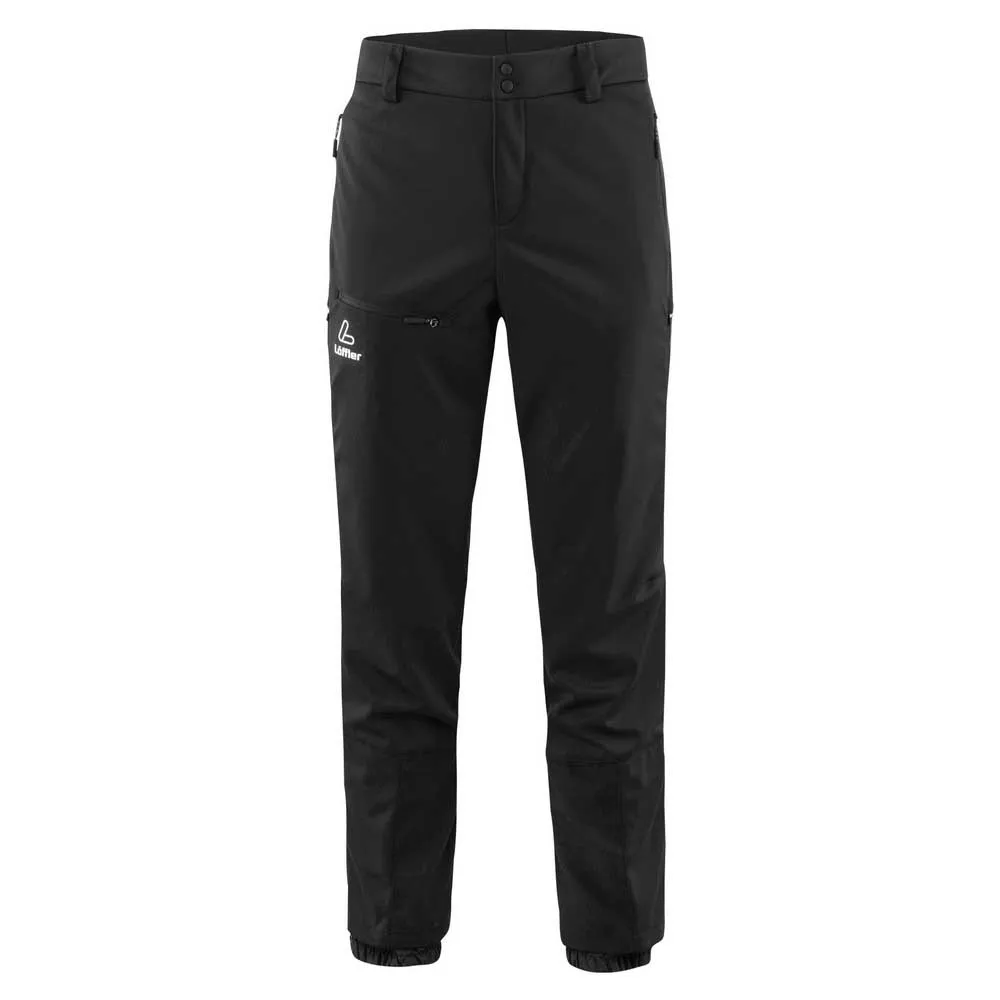 Брюки Loeffler Touring AB Light, черный
Брюки Loeffler Touring AB Light, черный