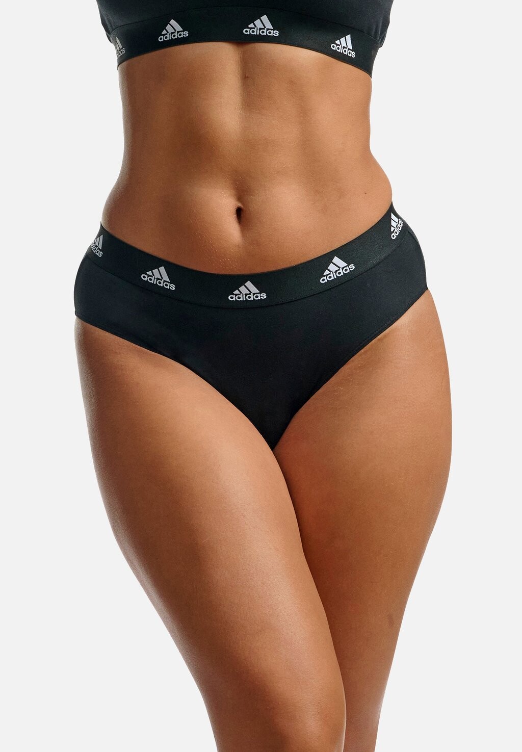 Плавки бикини 6ER PACK adidas, черный
Плавки бикини 6ER PACK adidas, черный