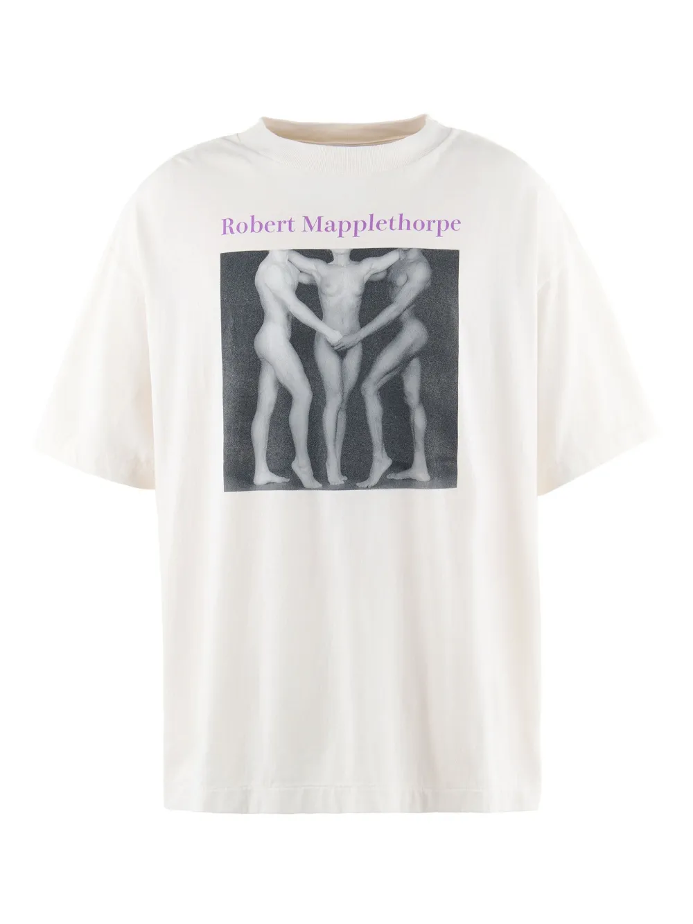 Футболка с круглым вырезом SAINT MXXXXXX, белый
Футболка с круглым вырезом SAINT MXXXXXX, белый