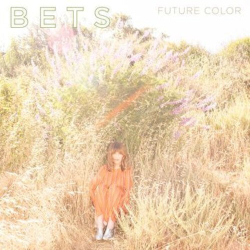 Виниловая пластинка Bets: Future Color
Виниловая пластинка Bets: Future Color