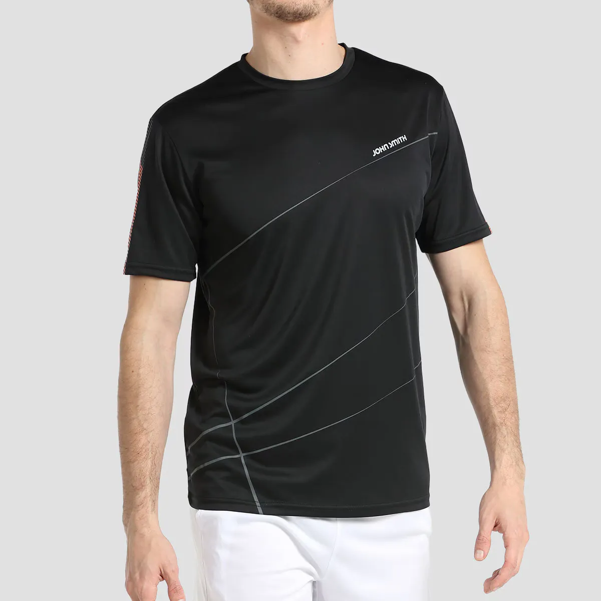 Футболка мужская Buzar John Smith, черный
Футболка мужская Buzar John Smith, черный