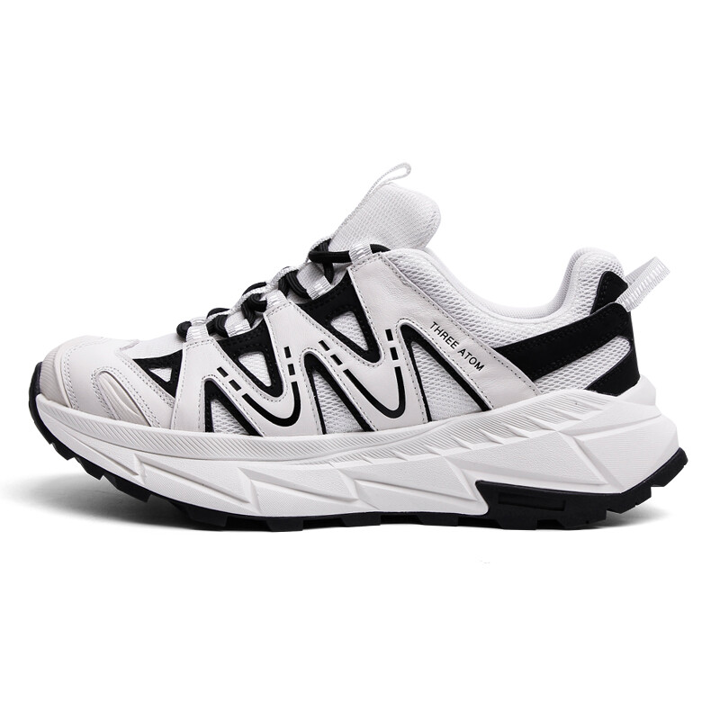 Мужские кроссовки для активного отдыха на открытом воздухе, с низким верхом Palmpolo, черный
Мужские кроссовки для активного отдыха на открытом воздухе, с низким верхом Palmpolo, черный