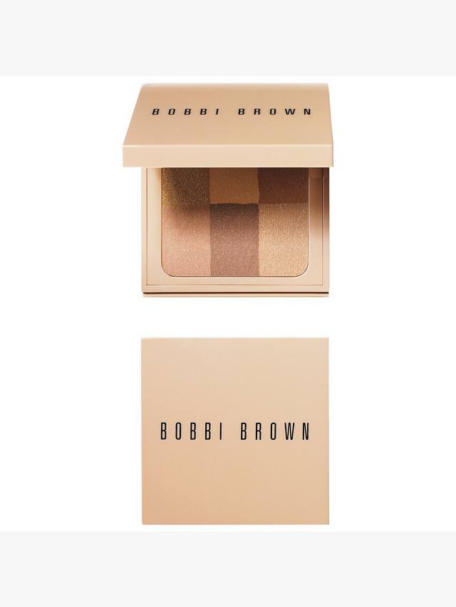 Пудра nude finish с сияющим эффектом Bobbi Brown, Buff
Пудра nude finish с сияющим эффектом Bobbi Brown, Buff