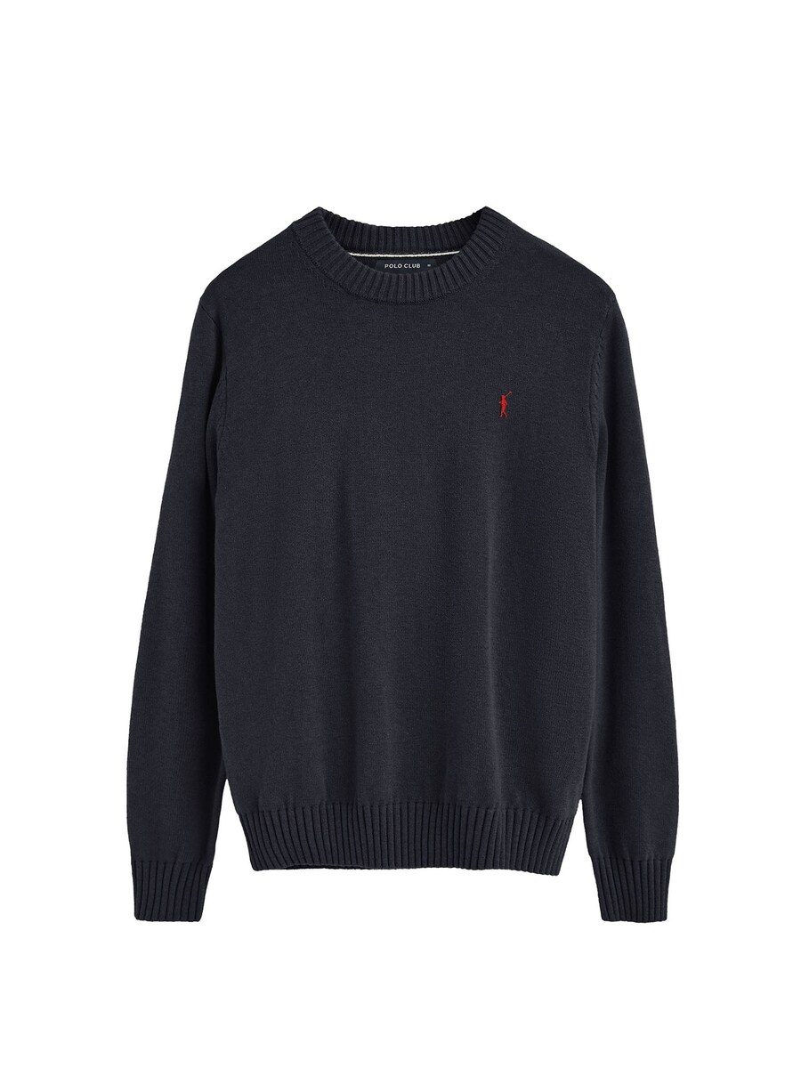 Свитер Polo Club, темно-синий
Свитер Polo Club, темно-синий