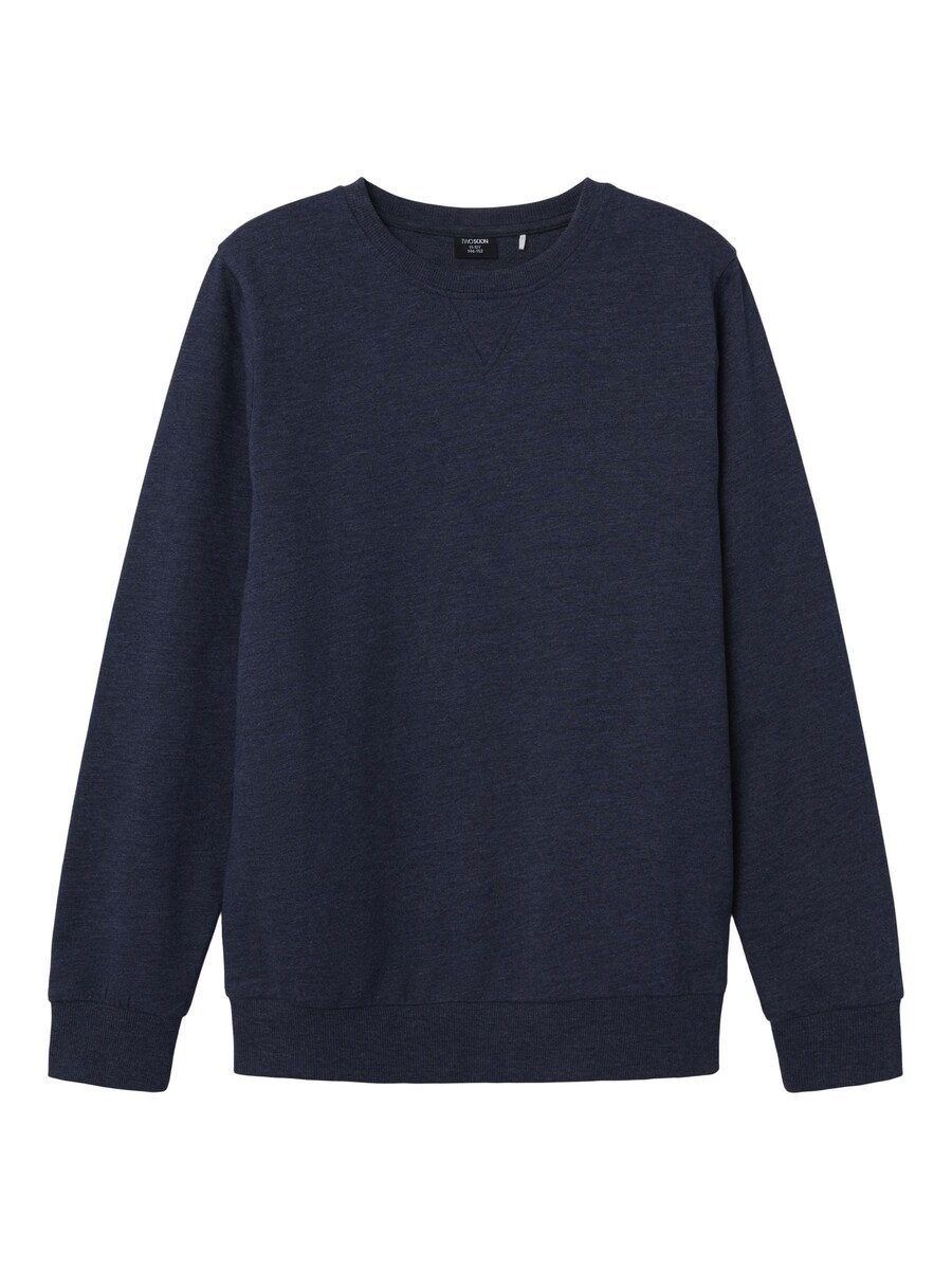 Толстовка TWO SOON, синий
Толстовка TWO SOON, синий