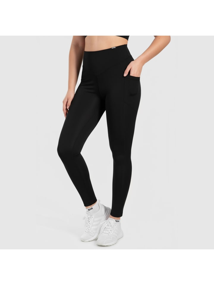 Леггинсы Leticia черного цвета SMILODOX
Леггинсы Leticia черного цвета SMILODOX