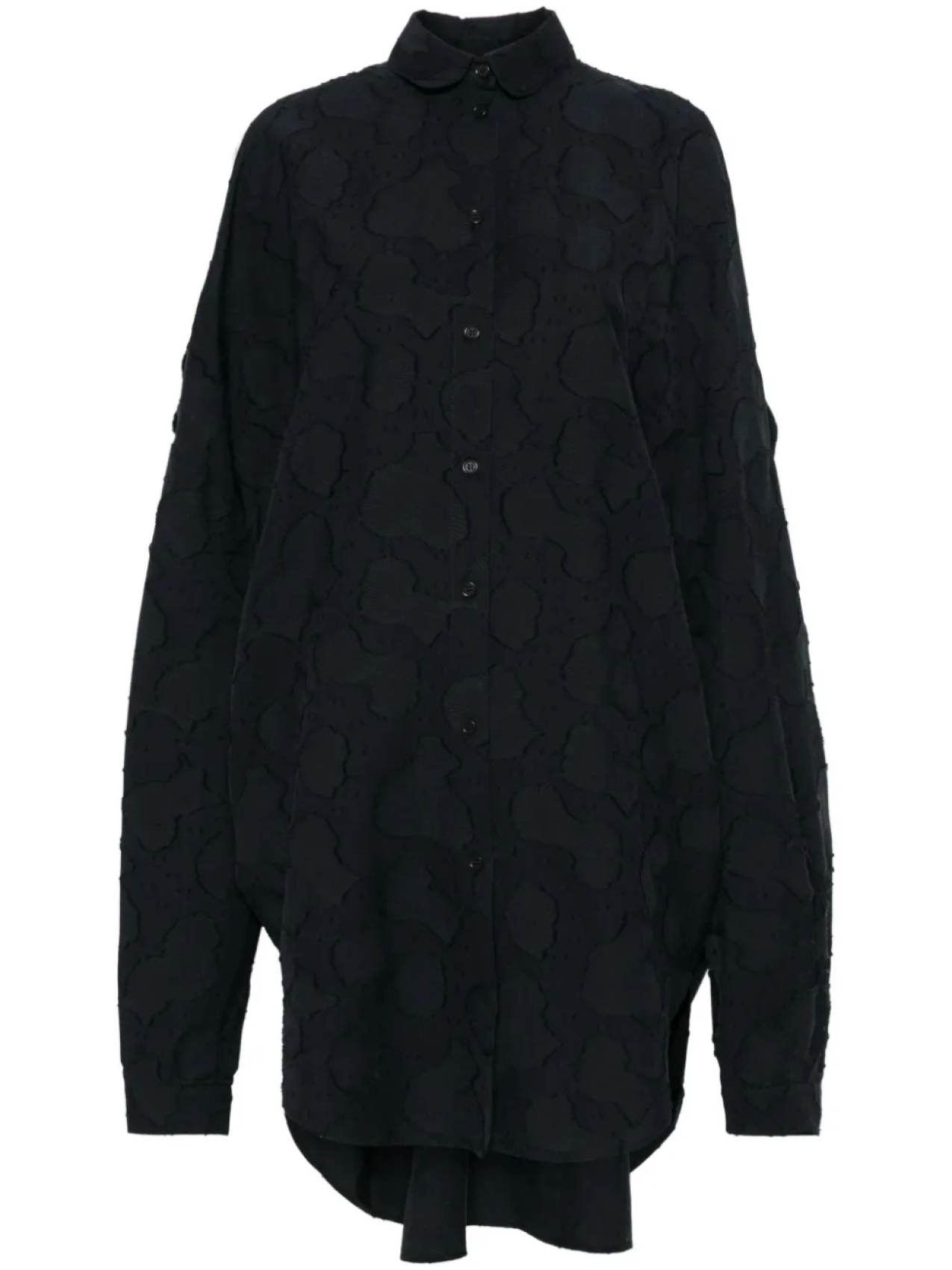 Henrik Vibskov платье-рубашка Bumble, черный
Henrik Vibskov платье-рубашка Bumble, черный