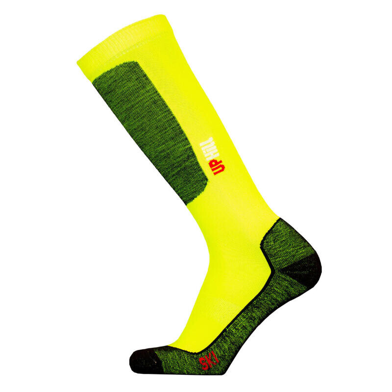 Лыжные носки Uphillsport, цвет fluoreszierendes sonnenblumenorange 
Лыжные носки Uphillsport, цвет fluoreszierendes sonnenblumenorange