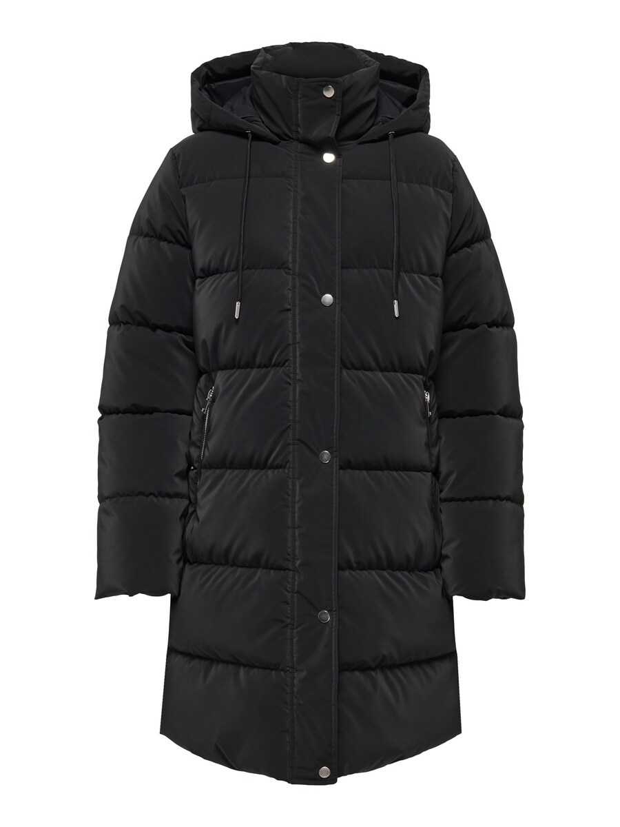 Зимнее пальто ONLY Carmakoma CARSmilla, черный
Зимнее пальто ONLY Carmakoma CARSmilla, черный