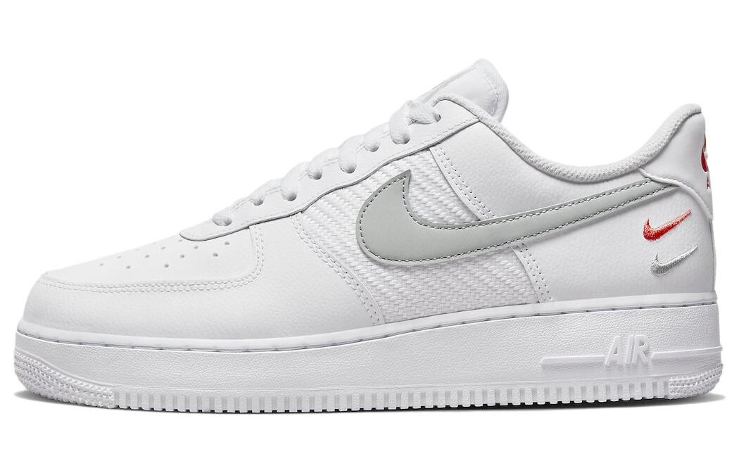 Кроссовки Nike Air Force 1 Low '07 SE с двойной галочкой, белые пикантные, Белый, Кроссовки Nike Air Force 1 Low '07 SE с двойной галочкой, белые пикантные
Кроссовки Nike Air Force 1 Low '07 SE с двойной галочкой, белые пикантные, Белый, Кроссовки Nike Air Force 1 Low '07 SE с двойной галочкой, белые пикантные