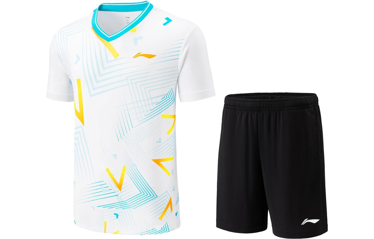 Серия Badminton Повседневная спортивная одежда Унисекс Lining
Серия Badminton Повседневная спортивная одежда Унисекс Lining