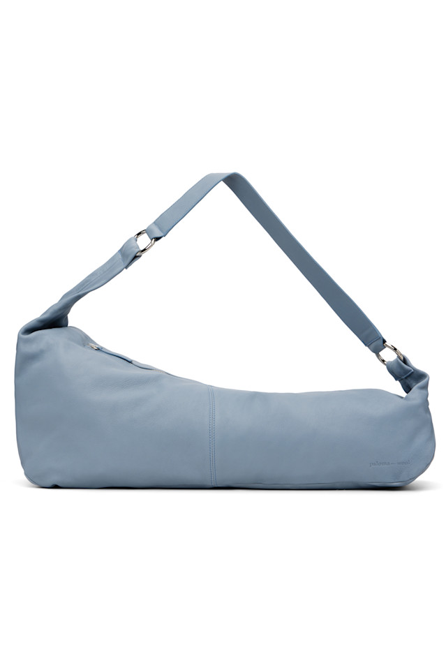 Paloma Wool Синий водонепроницаемый мешок
Paloma Wool Синий водонепроницаемый мешок