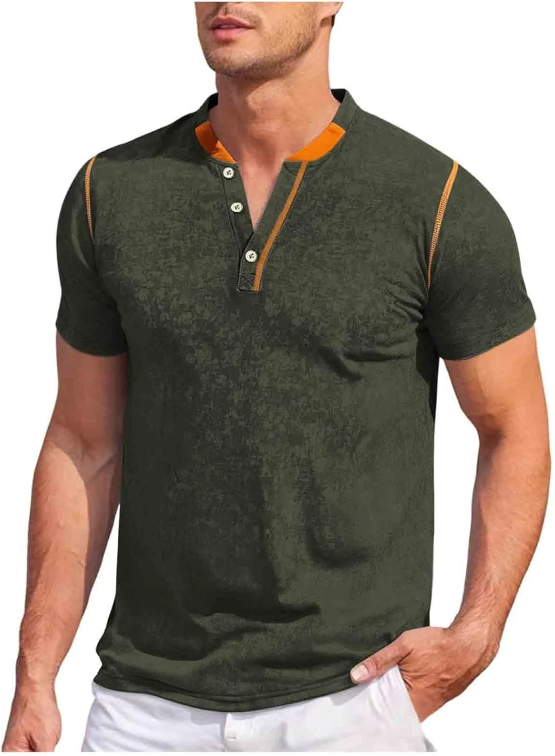 Футболка для тренировок V-образным вырезом
Футболка для тренировок V-образным вырезом