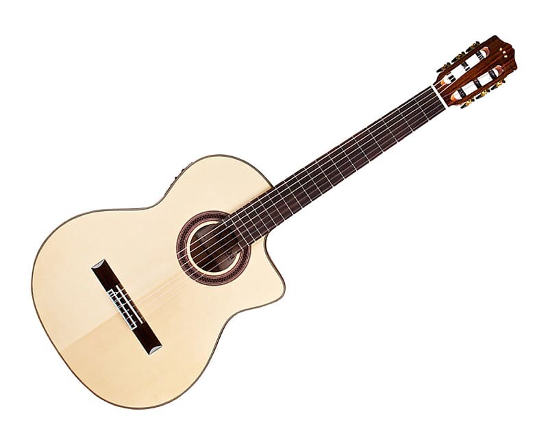 Акустическая гитара Cordoba GK Studio
Акустическая гитара Cordoba GK Studio