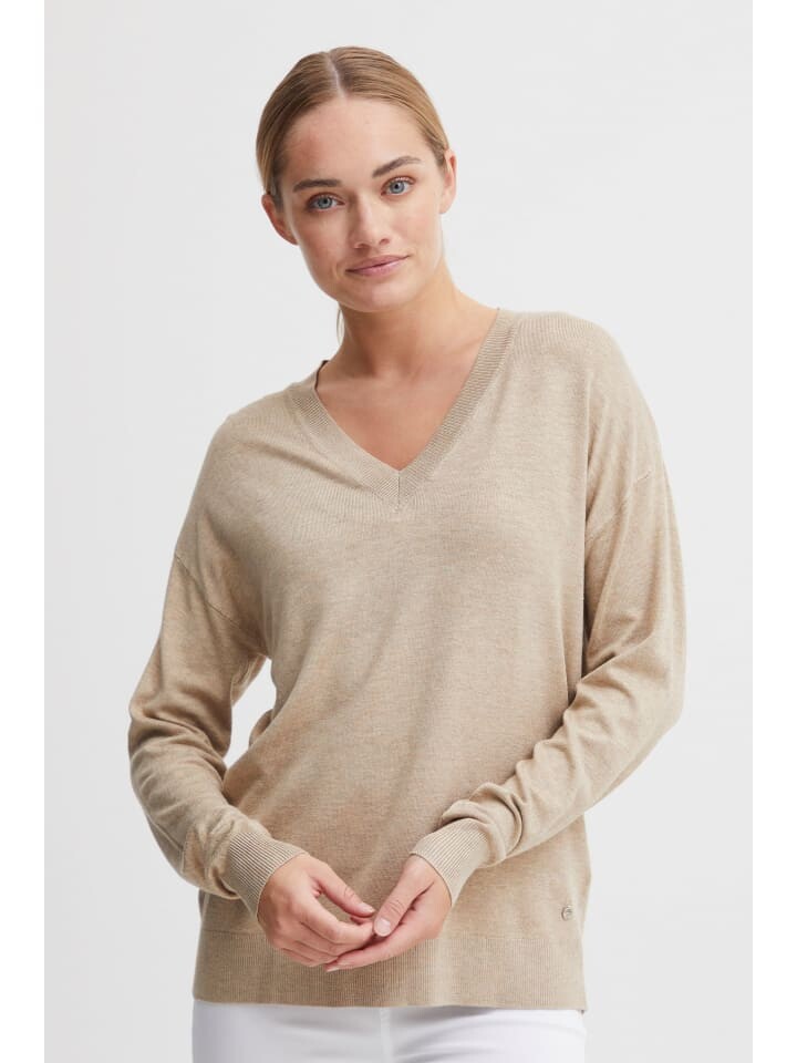 Пуловер Oxmo, серый
Пуловер Oxmo, серый