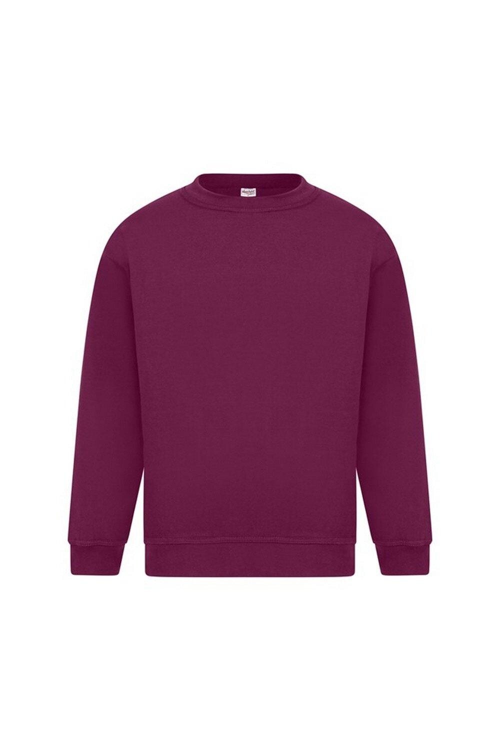 Базовая толстовка Sterling Sweat Absolute Apparel, красный
Базовая толстовка Sterling Sweat Absolute Apparel, красный