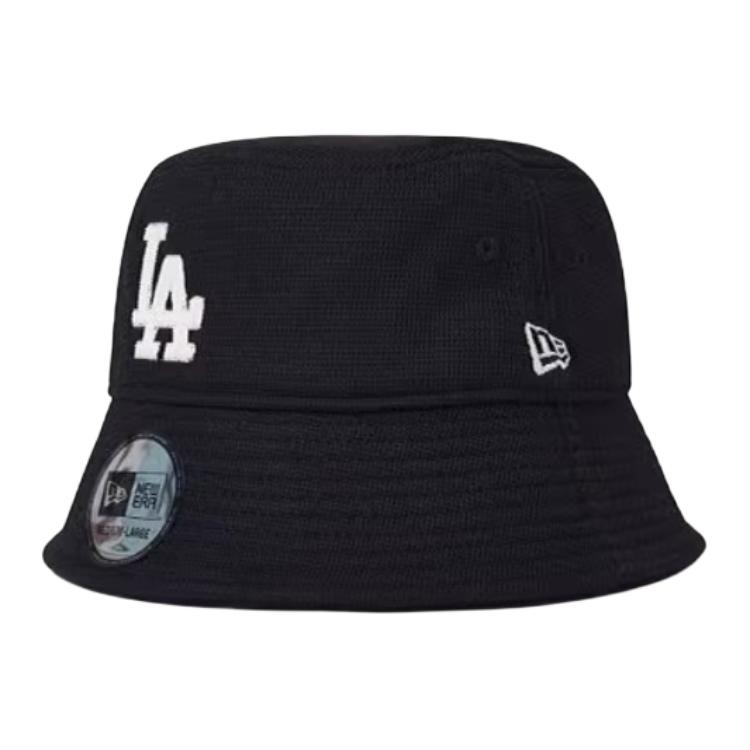 New Era Черная унисекс ведро-шляпа, Black
New Era Черная унисекс ведро-шляпа, Black