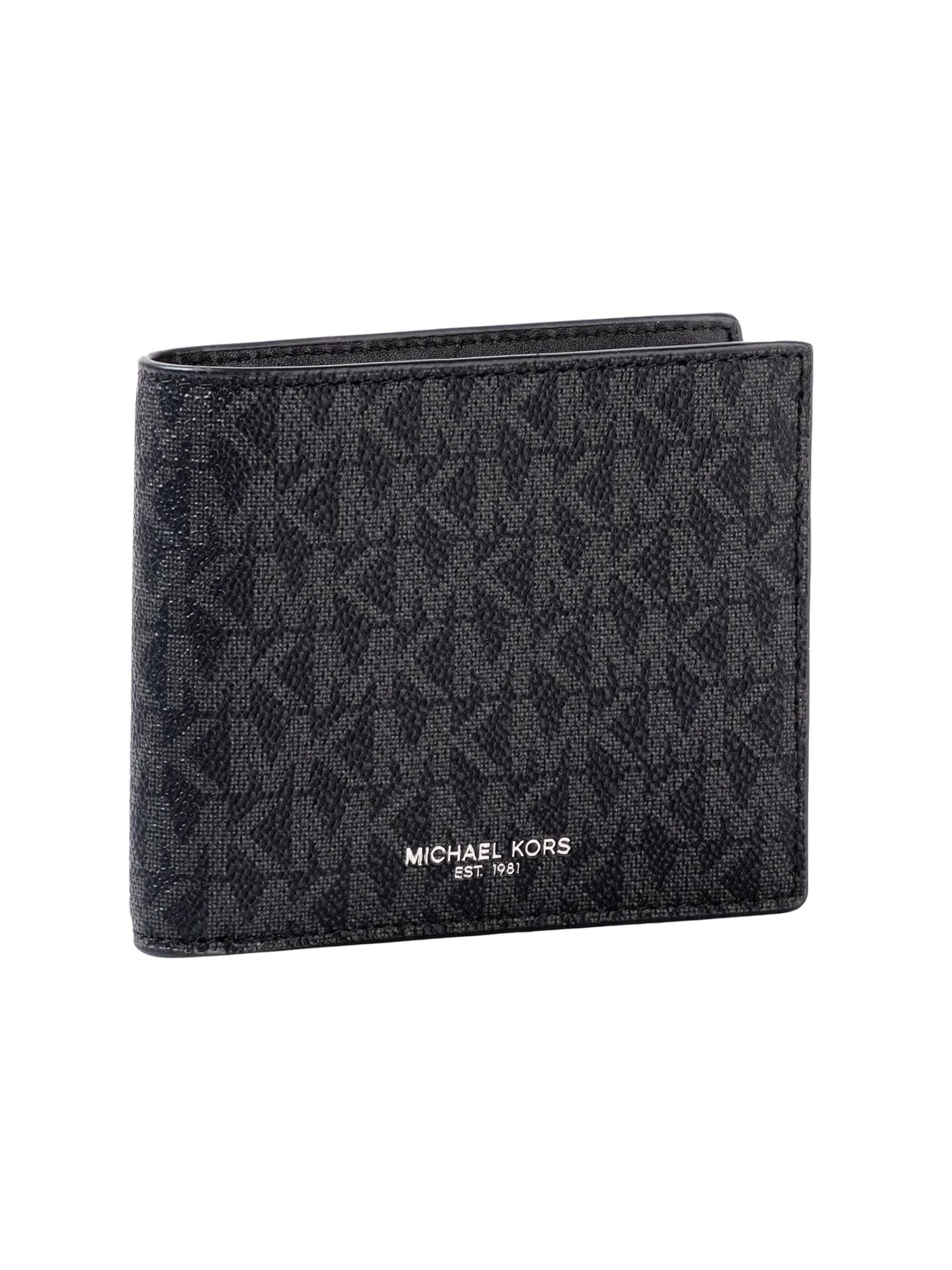 Michael Kors Кошелек в черном цвете
Michael Kors Кошелек в черном цвете