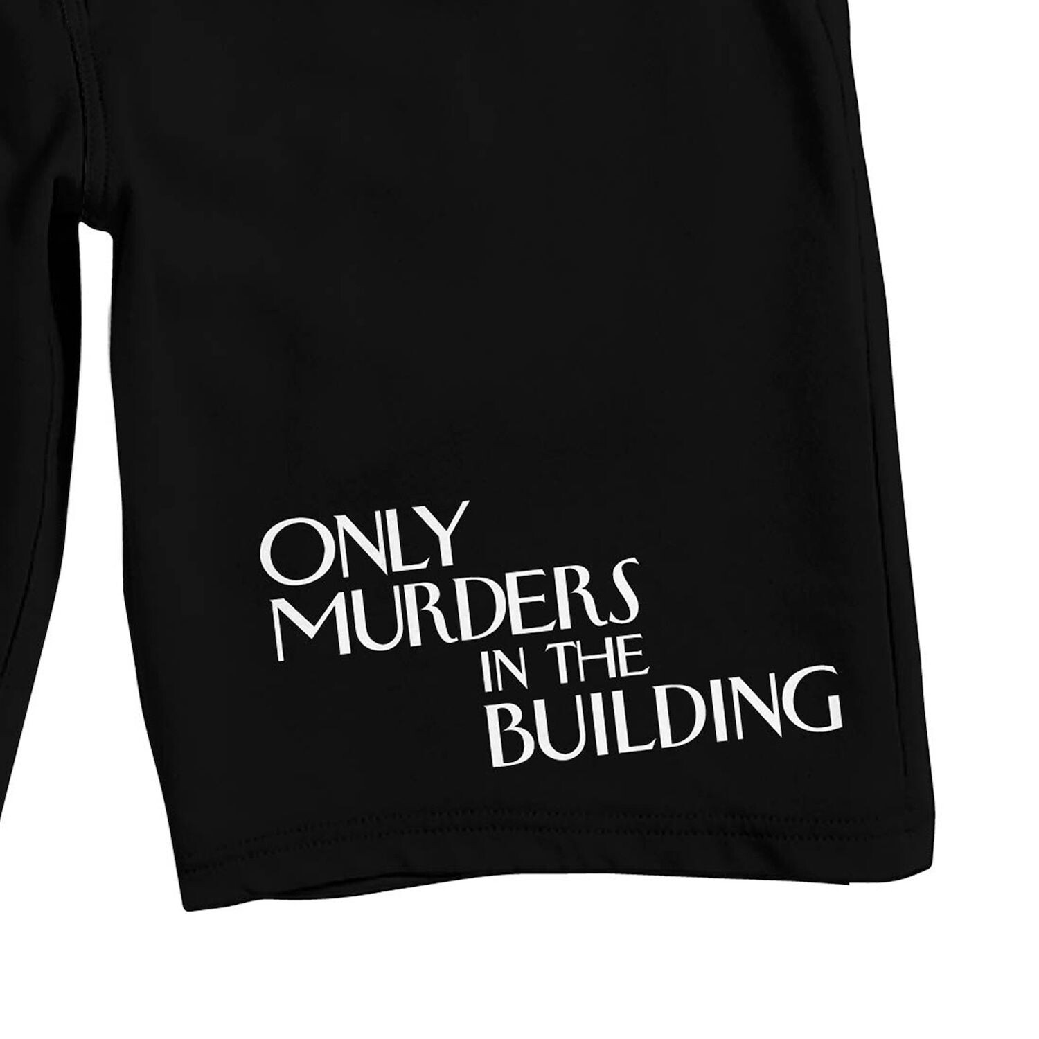 Пижамные шорты только для мужчин «Убийства в здании» Licensed Character
Пижамные шорты только для мужчин «Убийства в здании» Licensed Character