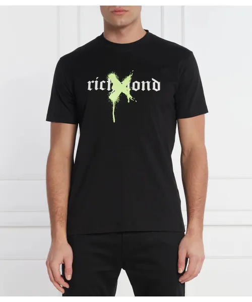 Футболка ulsoy Regular fit Richmond X, черный
Футболка ulsoy Regular fit Richmond X, черный