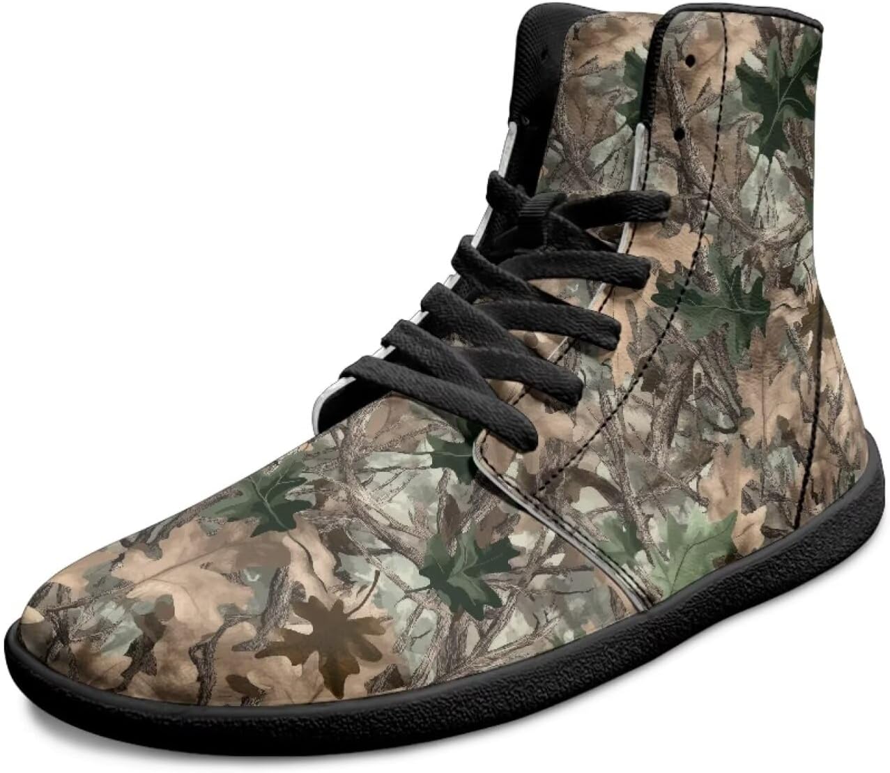 Мужские широкие кроссовки для ходьбы, высокие, с нулевым перепадом высоты подошвы, повседневные, нескользящие, модные, камуфляжные, для занятий спортом, бега и ходьбы Chririnla, Hunting Camouflage Tree
Мужские широкие кроссовки для ходьбы, высокие, с нулевым перепадом высоты подошвы, повседневные, нескользящие, модные, камуфляжные, для занятий спортом, бега и ходьбы Chririnla, Hunting Camouflage Tree
