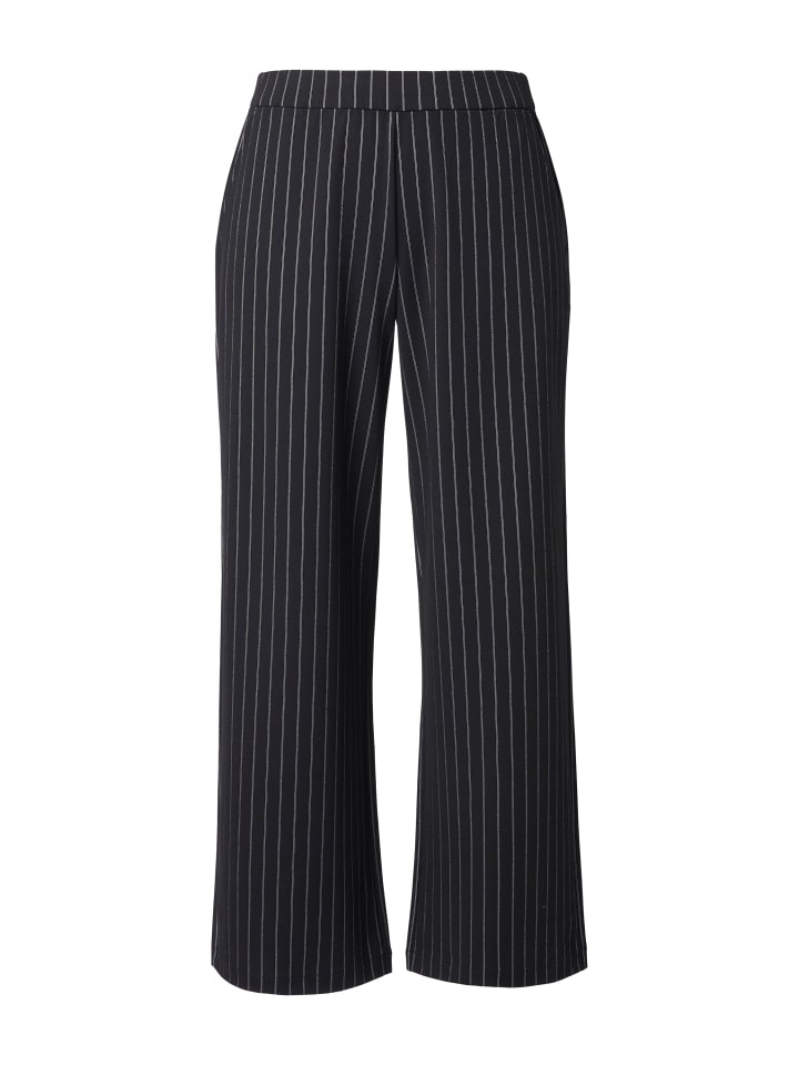 Тканевые брюки Ulla Popken, черный
Тканевые брюки Ulla Popken, черный