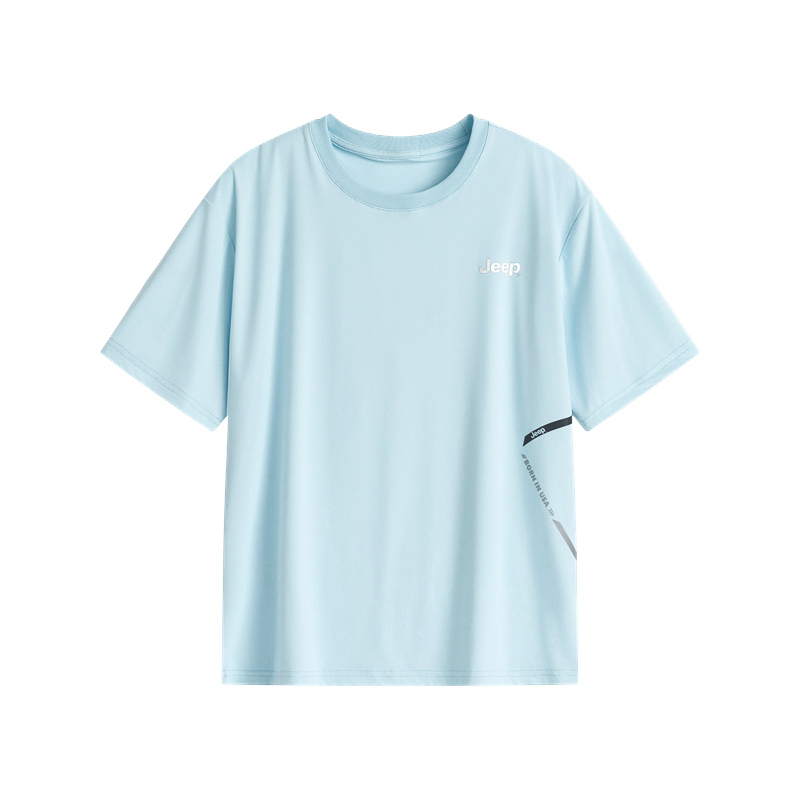 Jeep Футболка Light Blue для подростков
Jeep Футболка Light Blue для подростков