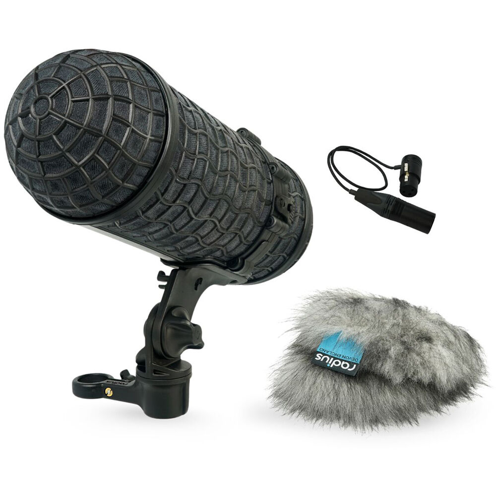 Ветрозащита для микрофона Radius Mini-ALTO 180 and RAD 2 Windshield and MIN-02548
Ветрозащита для микрофона Radius Mini-ALTO 180 and RAD 2 Windshield and MIN-02548