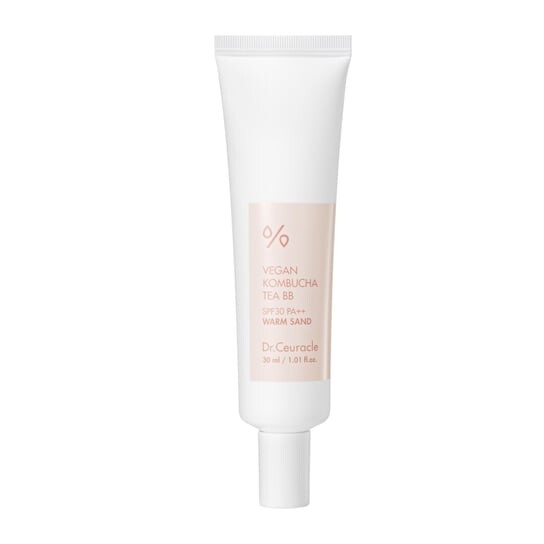 ВВ-крем для лица, Теплый песок, 30 мл Dr.Ceuracle, Vegan Kombucha Tea BB
ВВ-крем для лица, Теплый песок, 30 мл Dr.Ceuracle, Vegan Kombucha Tea BB