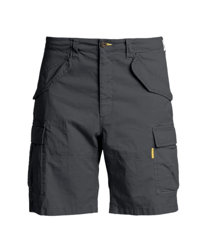 Короткие шорты-карандаши Parajumpers, синий
Короткие шорты-карандаши Parajumpers, синий