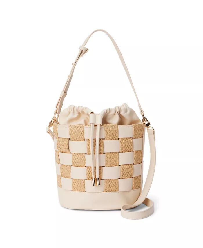 Сумочка Бальбоа Beach By Matisse, слоновая кость/кремовый
Сумочка Бальбоа Beach By Matisse, слоновая кость/кремовый