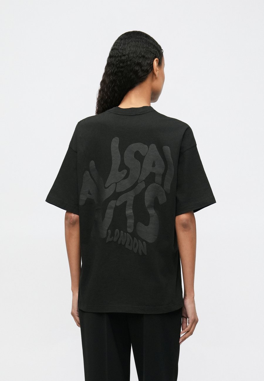 Футболка AllSaints ORLANDO ETTA TEE, Black, Черный, Футболка AllSaints ORLANDO ETTA TEE, Black
Футболка AllSaints ORLANDO ETTA TEE, Black, Черный, Футболка AllSaints ORLANDO ETTA TEE, Black