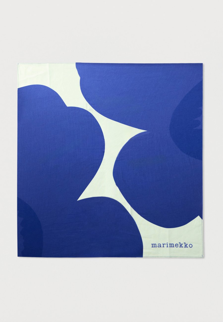 Шарф Marimekko ASTRILLI UNIKKO UNISEX, Blue/Light Green/Dark Blue/Multi-Coloured
Шарф Marimekko ASTRILLI UNIKKO UNISEX, Blue/Light Green/Dark Blue/Multi-Coloured