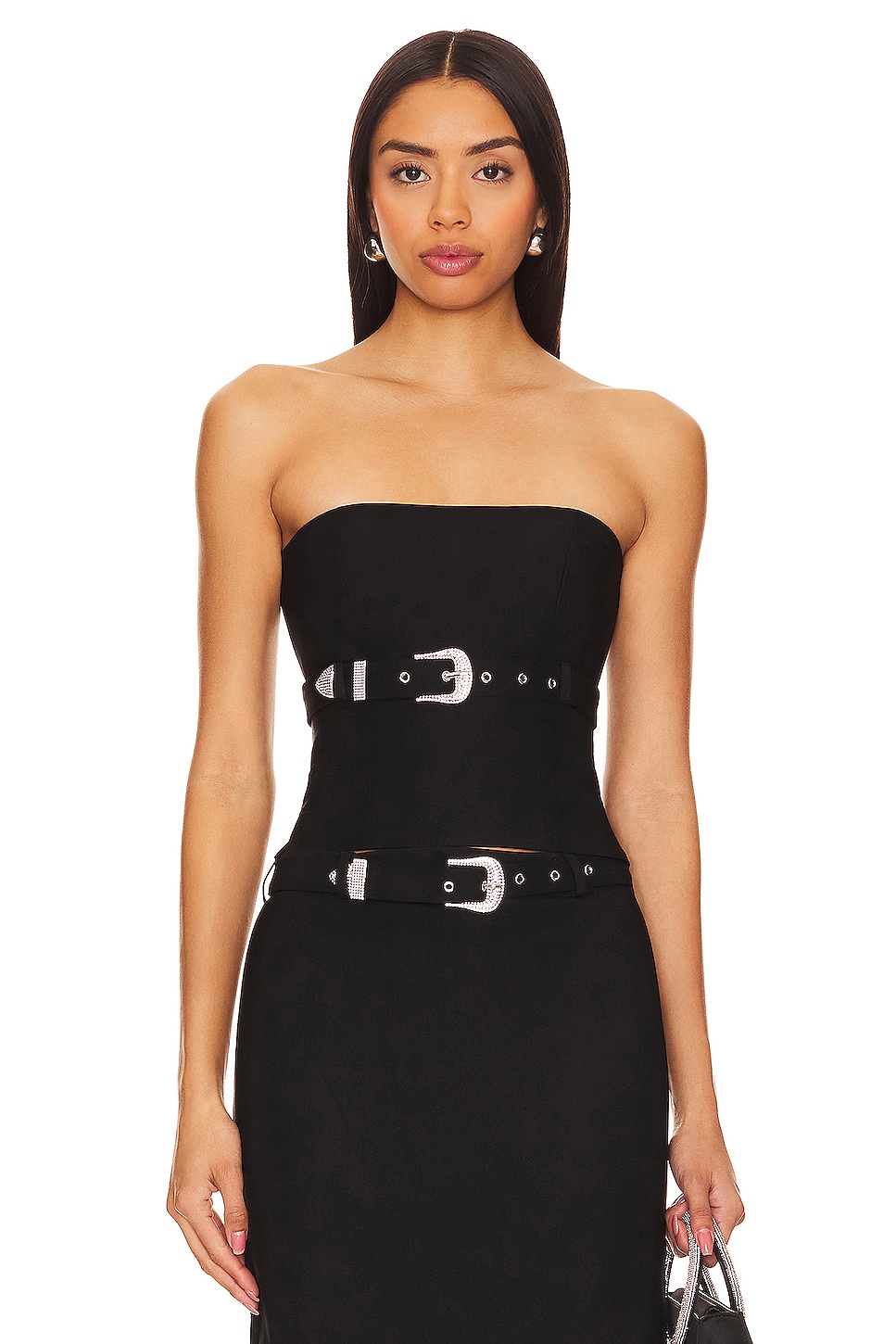 Дев топ Nbd, черный
Дев топ Nbd, черный