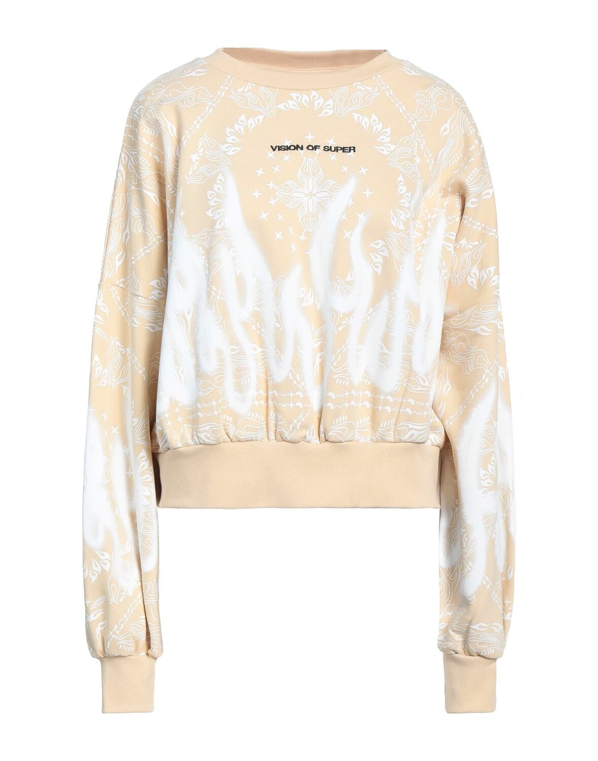 Толстовка Vision Of Super, бежевый
Толстовка Vision Of Super, бежевый