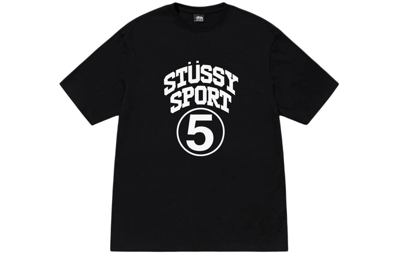 Футболка Stussy унисекс, цвет Black
Футболка Stussy унисекс, цвет Black