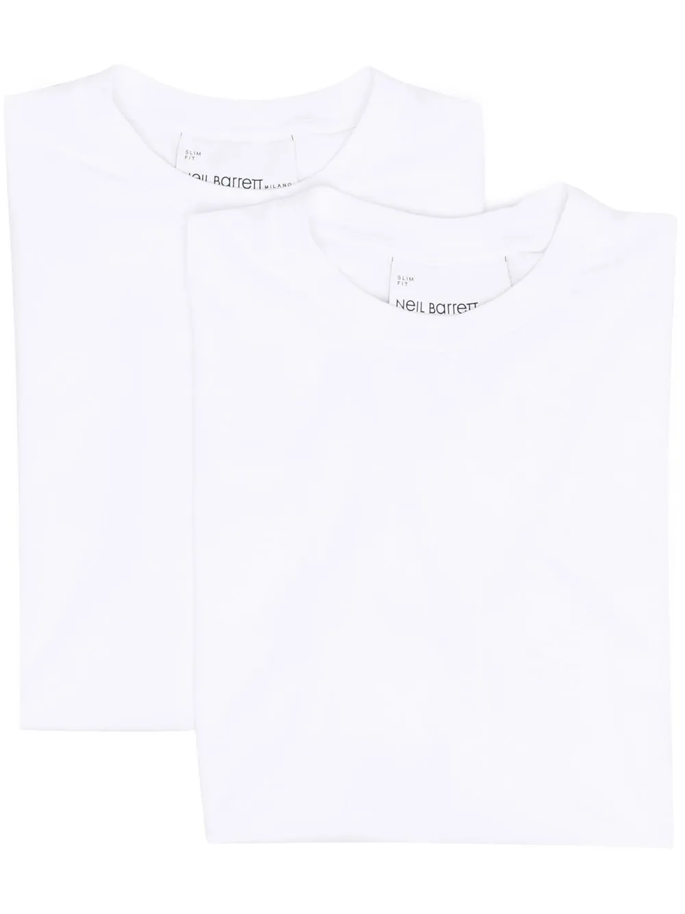 Футболка с короткими рукавами Neil Barrett, белый
Футболка с короткими рукавами Neil Barrett, белый