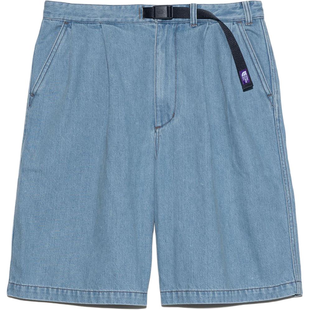 The North Face Purple Label Джинсовые шорты SS25, унисекс, светло-индиговый цвет
The North Face Purple Label Джинсовые шорты SS25, унисекс, светло-индиговый цвет