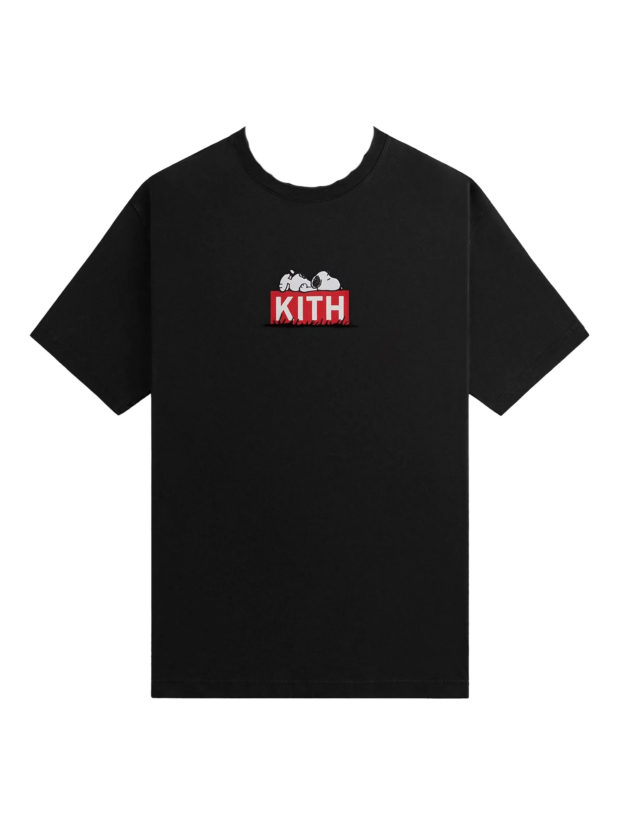 Футболка Doghouse из коллаборации с Peanuts Kith, черный
Футболка Doghouse из коллаборации с Peanuts Kith, черный