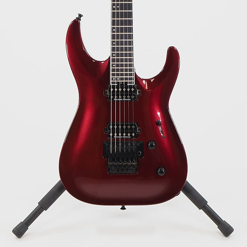 Электрогитара Jackson Pro Plus Series Dinky DKA - Oxblood with Ebony Fingerboard
Электрогитара Jackson Pro Plus Series Dinky DKA - Oxblood with Ebony Fingerboard