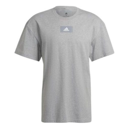 Футболка adidas M Fv T Solid Color Logo Athleisure Casual Sports Round Neck Short Sleeve Gray, мультиколор
Футболка adidas M Fv T Solid Color Logo Athleisure Casual Sports Round Neck Short Sleeve Gray, мультиколор