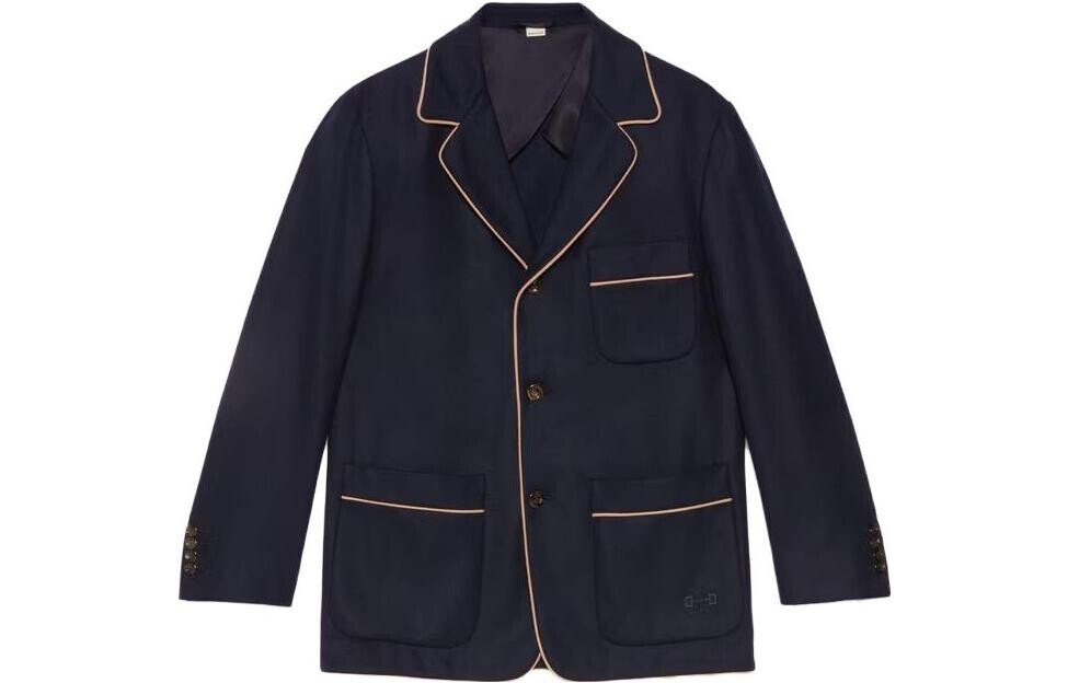 Деловой костюм мужской темно-синий Gucci, темно-синий
Деловой костюм мужской темно-синий Gucci, темно-синий